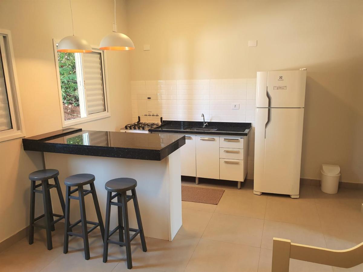 Winter Garden - Guest House - Campos do Jordão Екстериор снимка